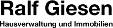 Ralf Giesen - Hausverwaltung & Immobilien logo
